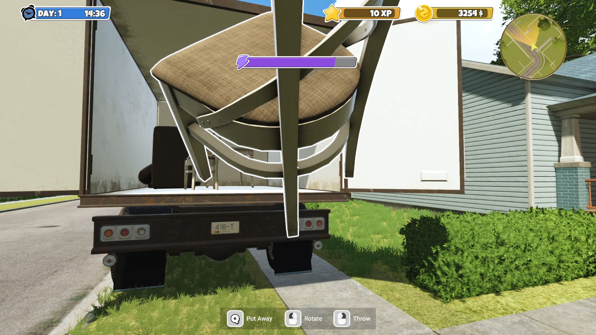 #9. Moving Simulator Demo (Steam) 由: PlayWay S.A.