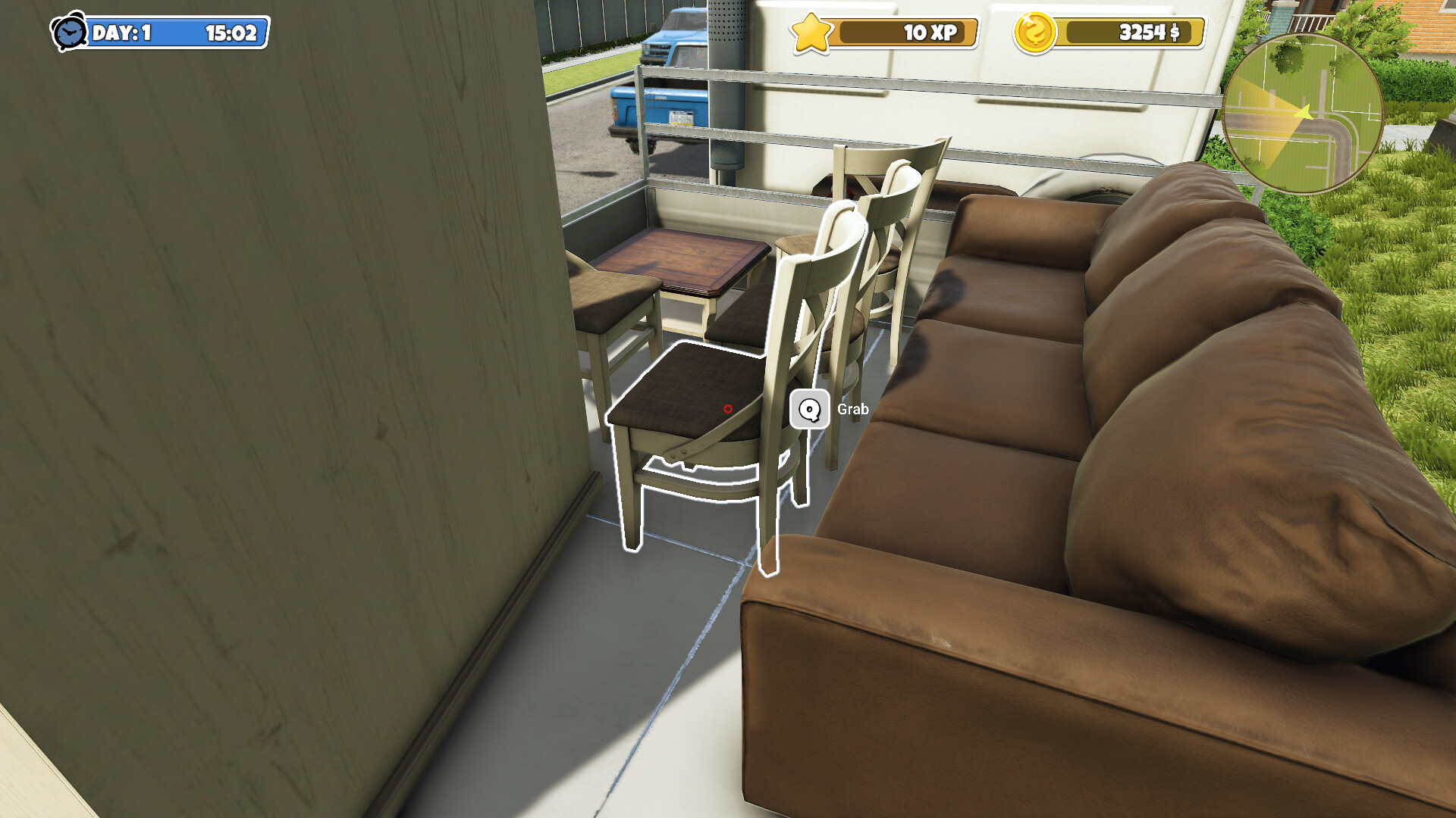 #8. Moving Simulator Demo (Steam) 由: PlayWay S.A.
