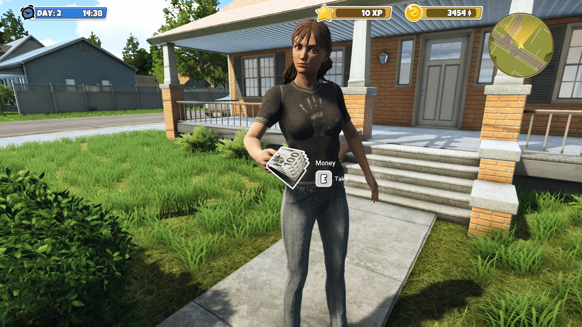 #10. Moving Simulator Demo (Steam) 由: PlayWay S.A.