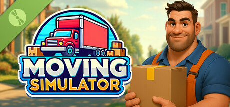 Moving Simulator Demo cover art