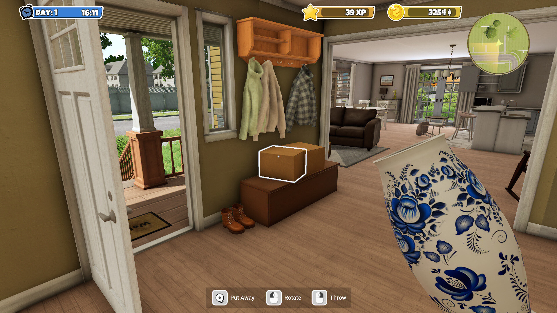 #7. Moving Simulator Demo (Steam) 由: PlayWay S.A.