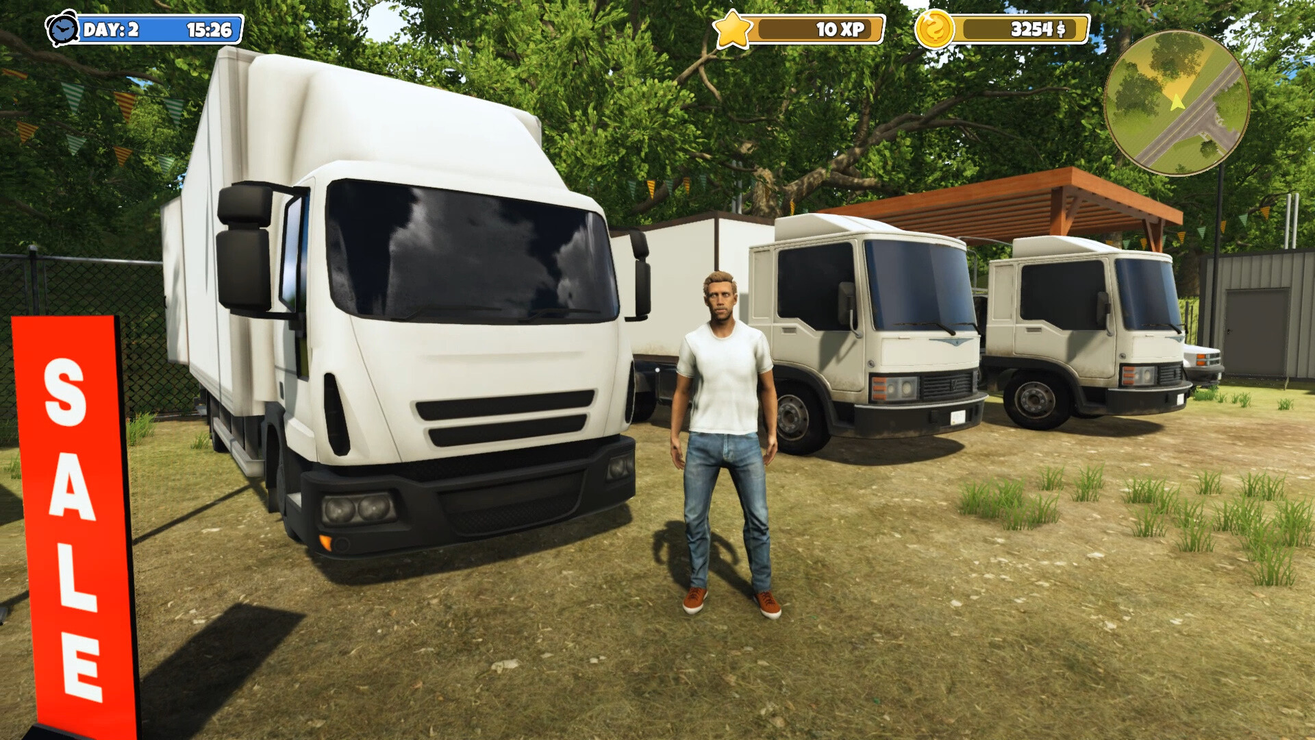 #5. Moving Simulator Demo (Steam) 由: PlayWay S.A.