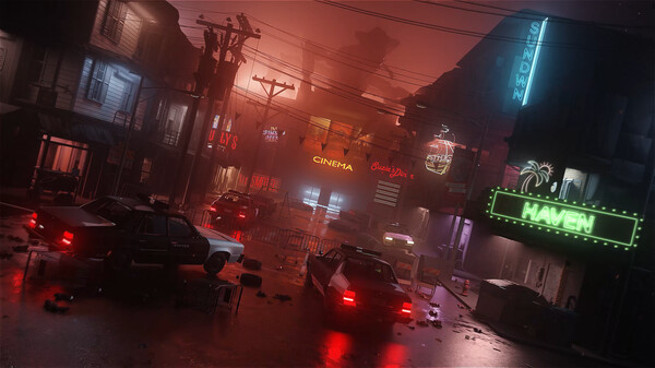 SURVEILLANCE DUTY: Twisted Sight screenshot 4