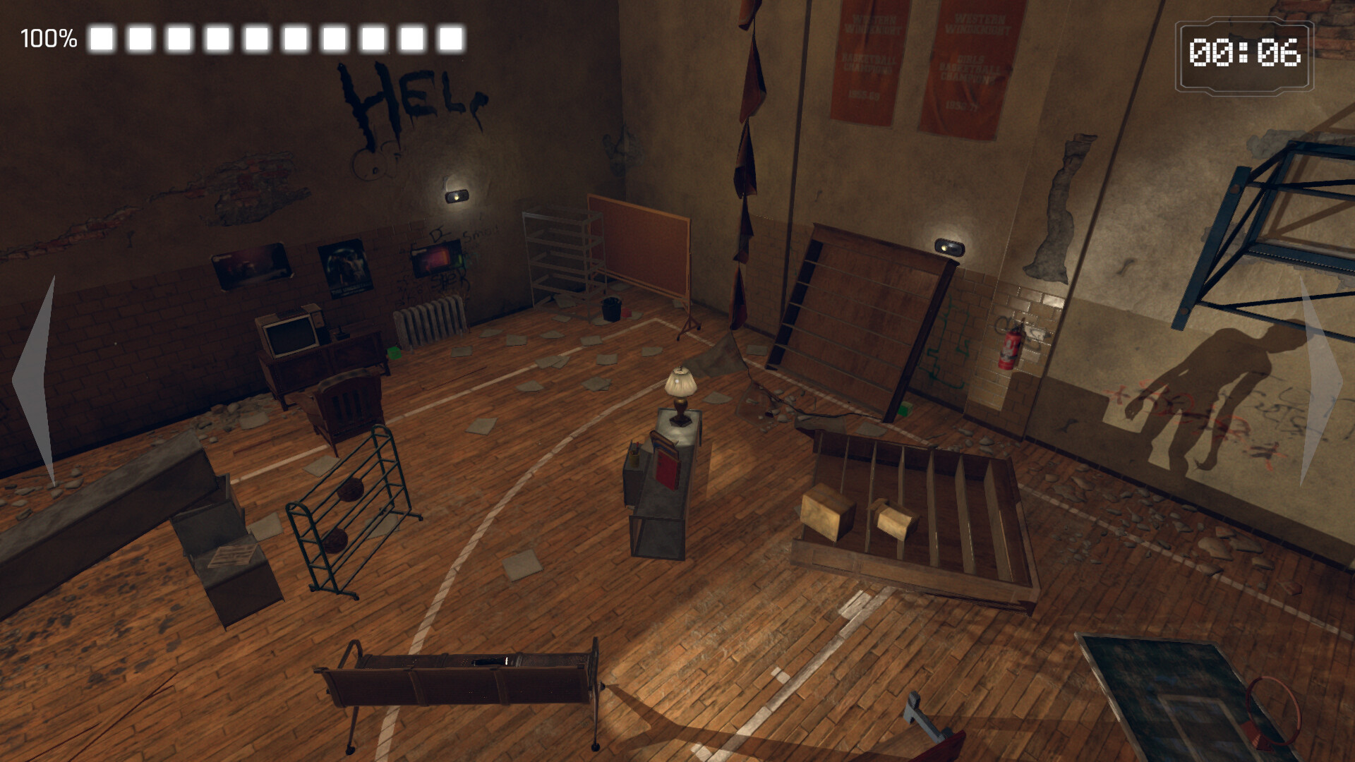SURVEILLANCE DUTY: Twisted Sight screenshot #2