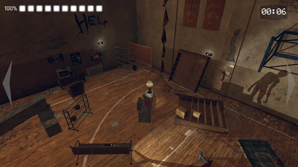 SURVEILLANCE DUTY: Twisted Sight screenshot 6