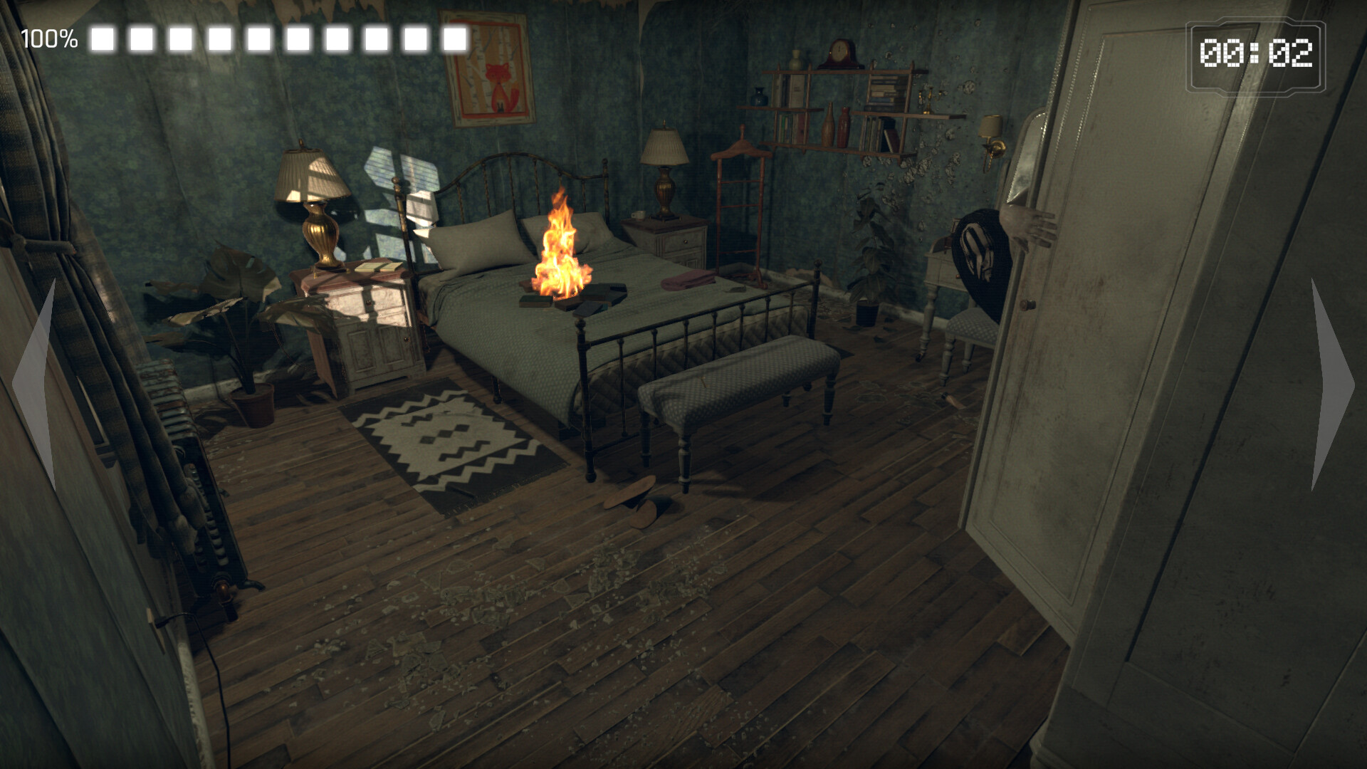SURVEILLANCE DUTY: Twisted Sight screenshot #3