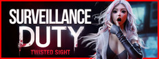 SURVEILLANCE DUTY: Twisted Sight Steam capsule image