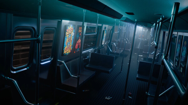 SURVEILLANCE DUTY: Twisted Sight screenshot 2