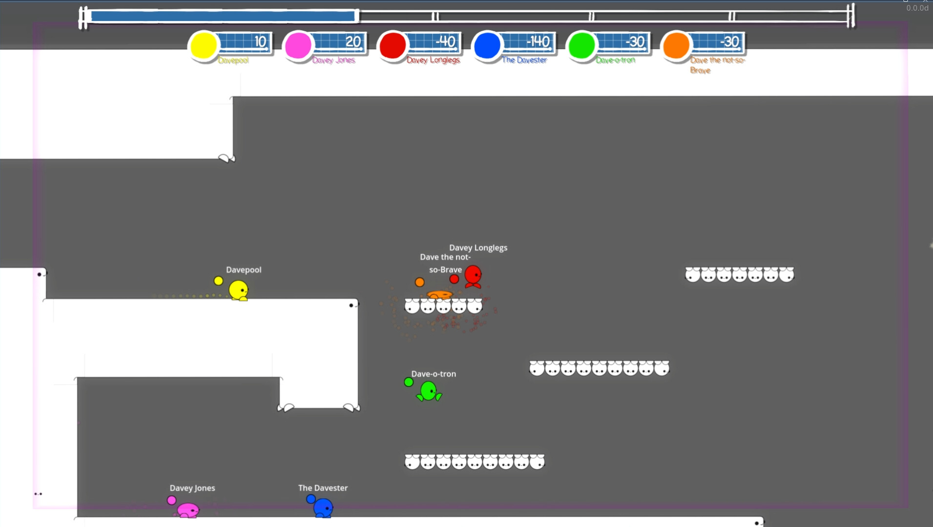 Dimension Daves Featured Screenshot #1