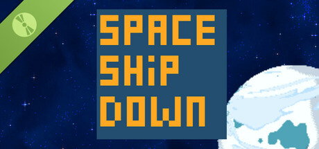Spaceship Down Demo cover art