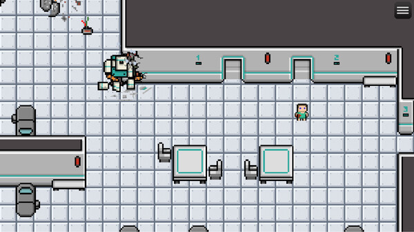 Spaceship Down Demo screenshot 2