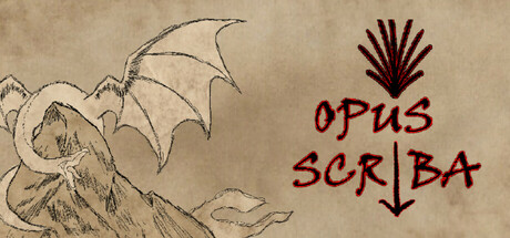 Opus Scriba cover art