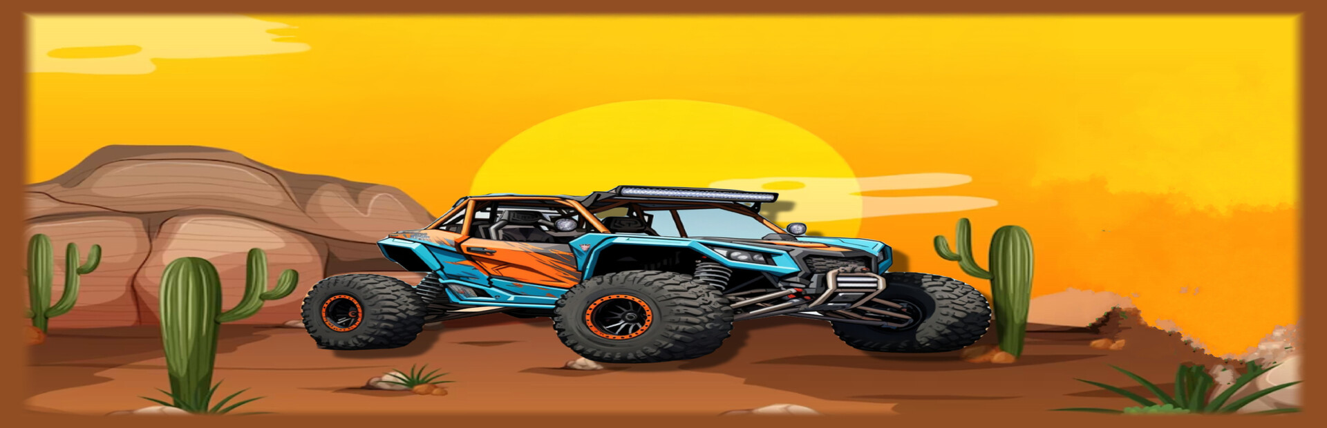 Off Road Racing