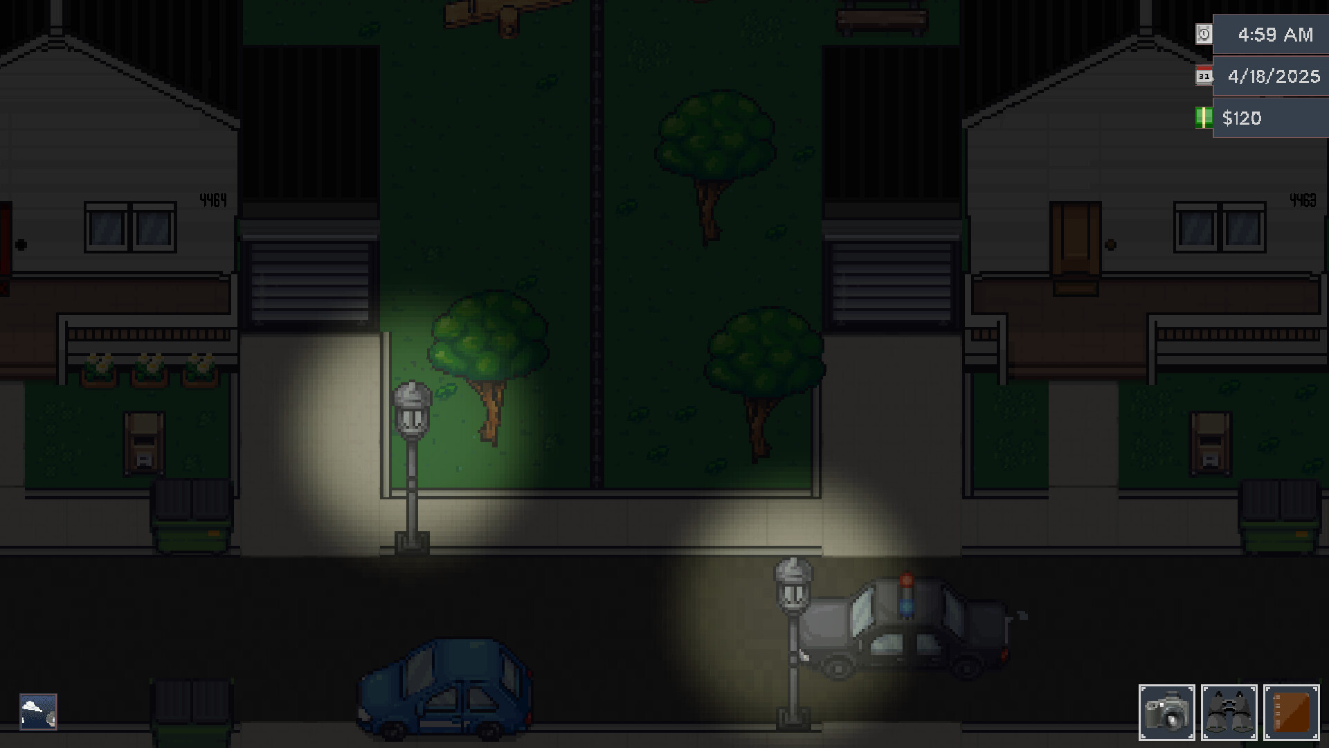 Whispers of Kelsden screenshot #4