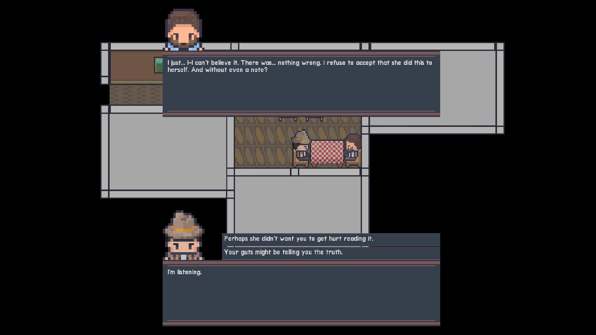 Whispers of Kelsden screenshot screenshot 1