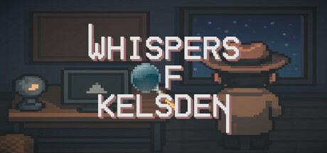 Whispers of Kelsden header banner
