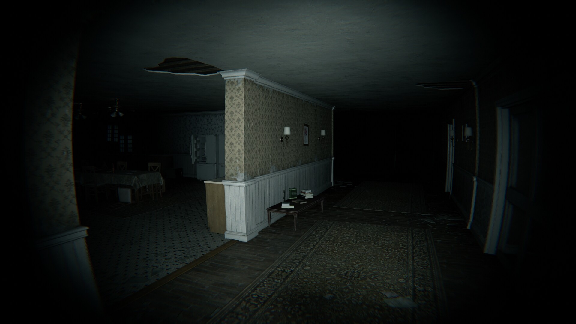 Phobic Nightmares Demo Featured Screenshot #1