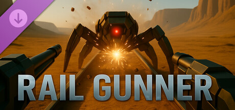 Rail Gunner - Full Game Unlock
