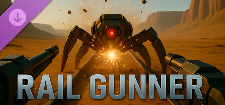 Rail Gunner - Full Game Unlock