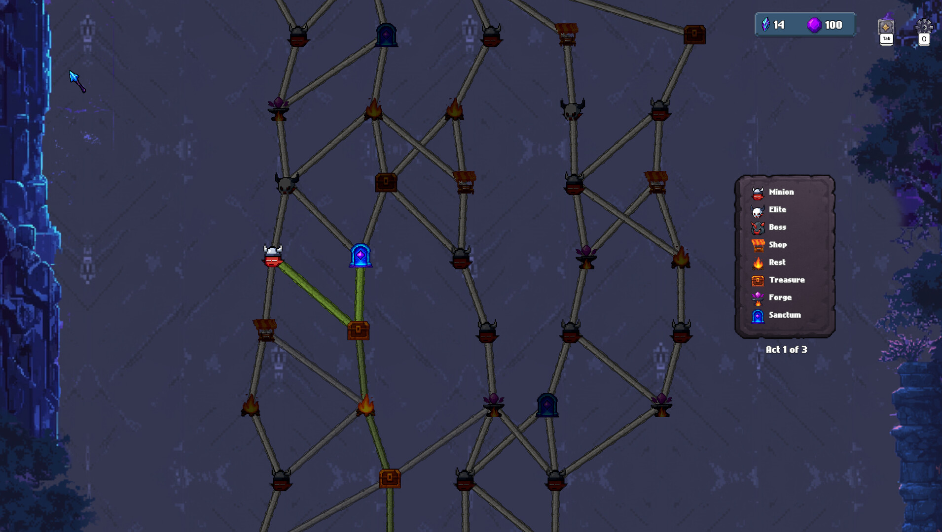 Wandfall screenshot #8