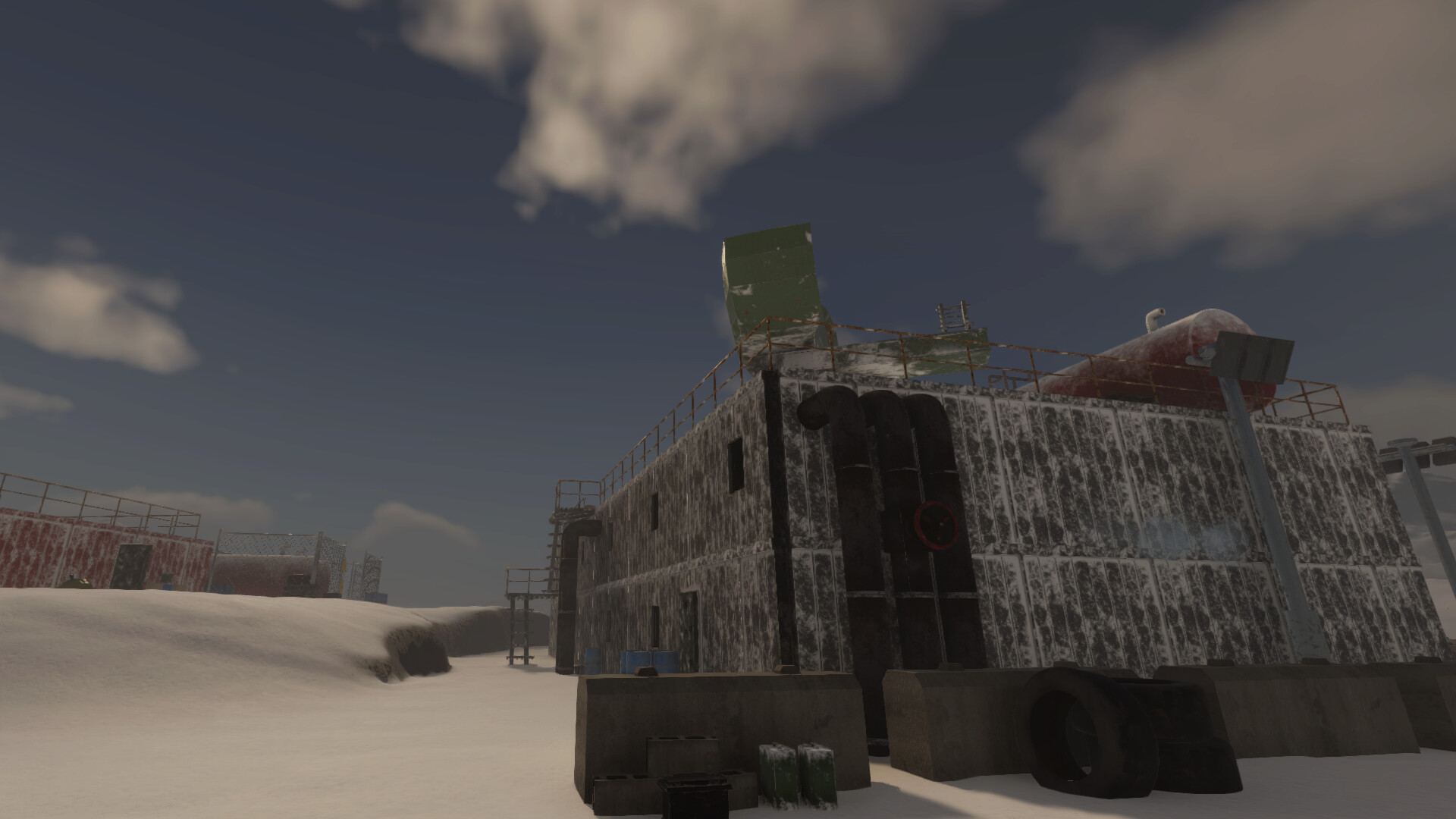 Arctica screenshot #6