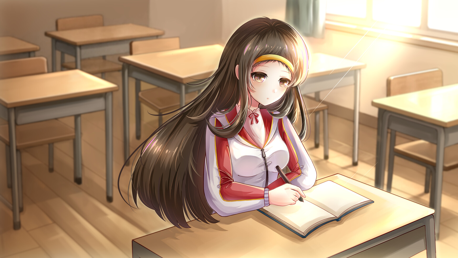 Steam Image