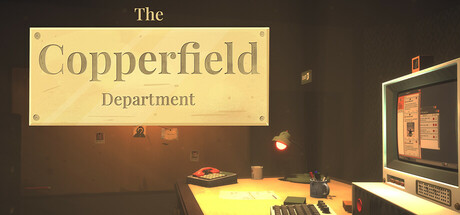 The Copperfield Department