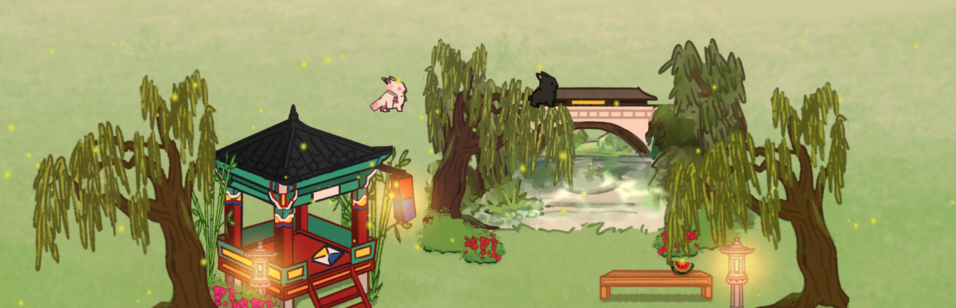 Bunny's Tea Time