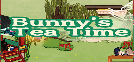 Bunny's Tea Time Cover Image