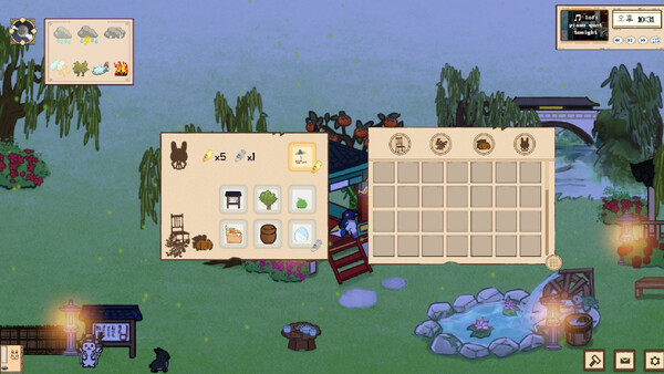 Bunny's Tea Time game for windows Pc 1