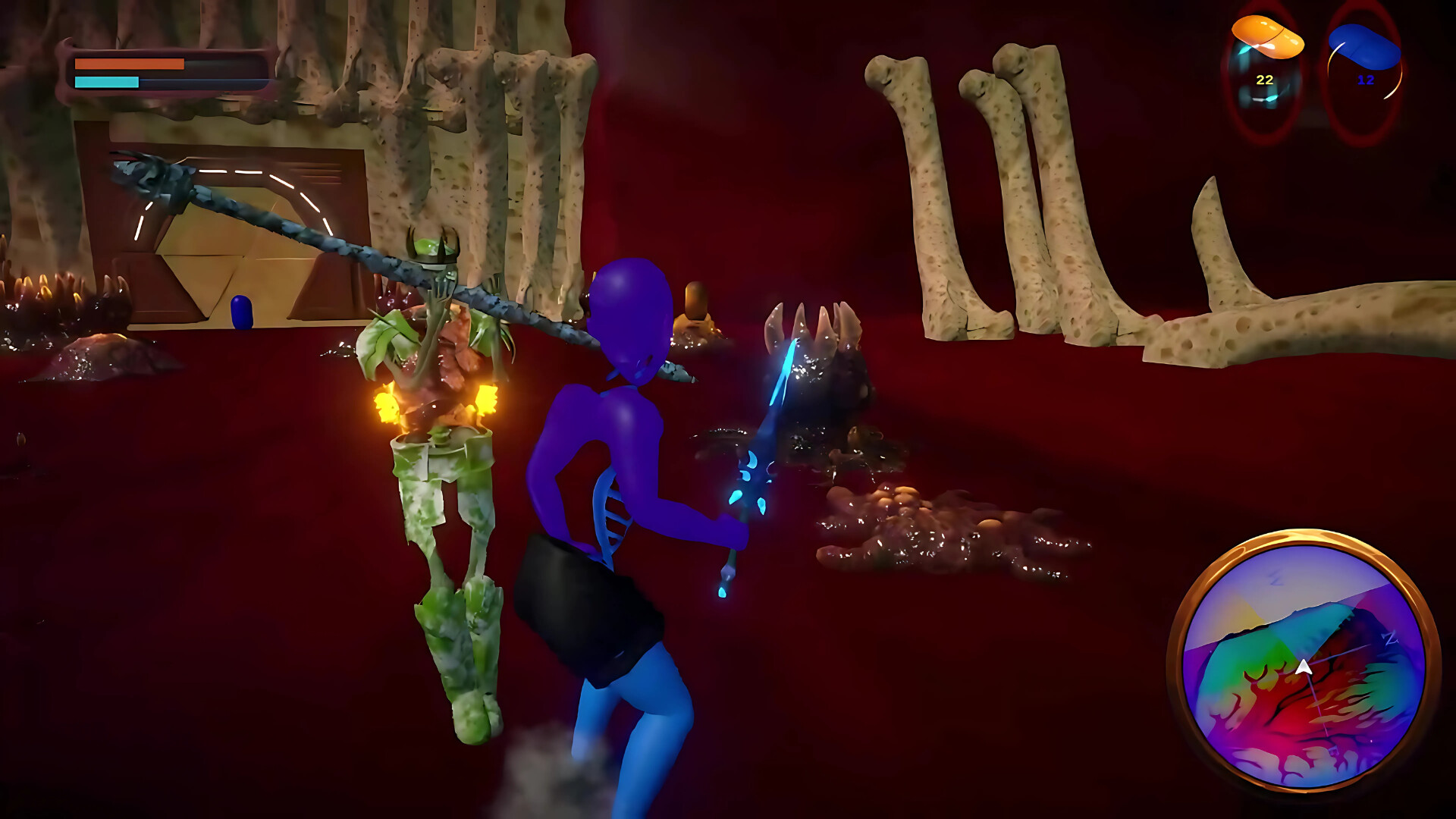 Genocode screenshot #4