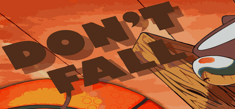 Don't Fall cover art