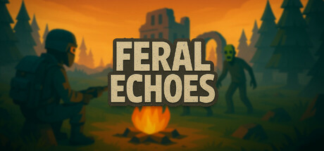 Feral Echoes steam charts