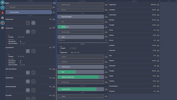 Beggar's Life screenshot 5