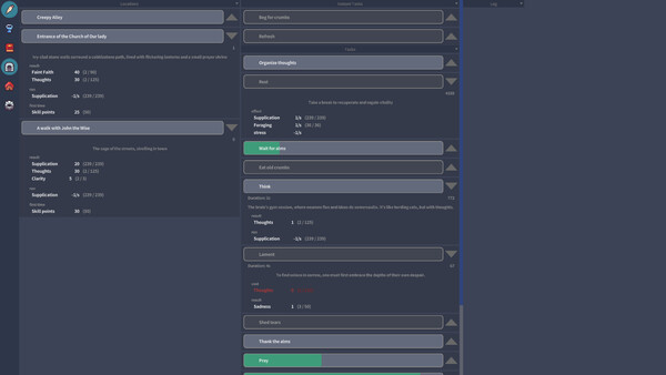 Beggar's Life screenshot 3