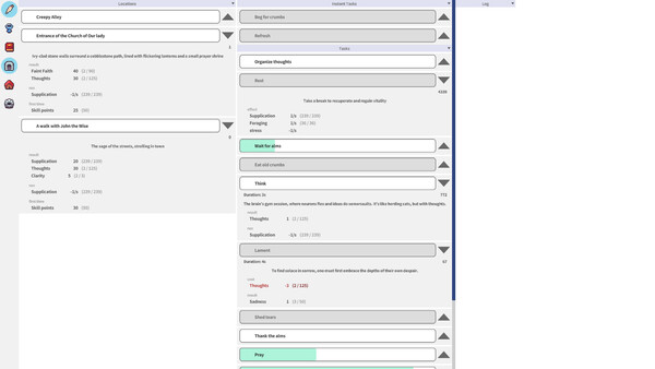 Beggar's Life screenshot 2