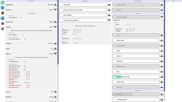 Beggar's Life screenshot 4