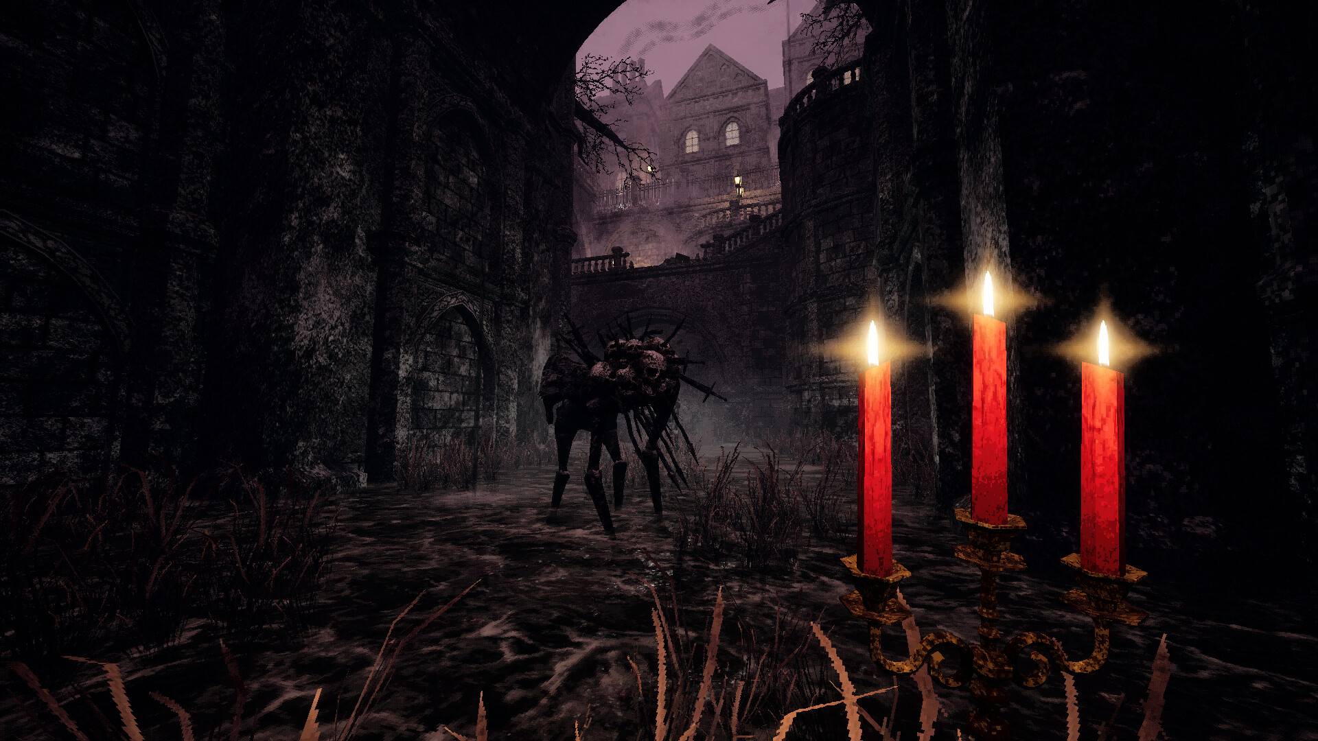 HALLOW BLADE Featured Screenshot #1