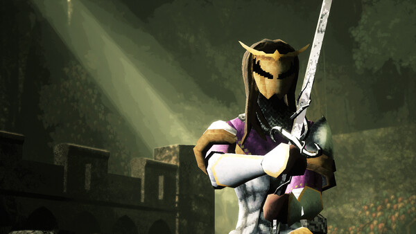 HALLOW BLADE