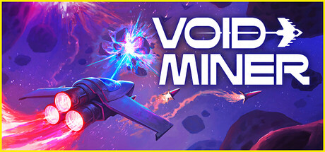 Void Miner – Incremental Asteroids Roguelite banner image