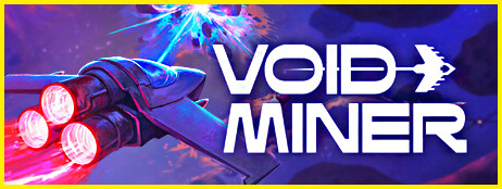 Void Miner – Incremental Asteroids Roguelite cover art