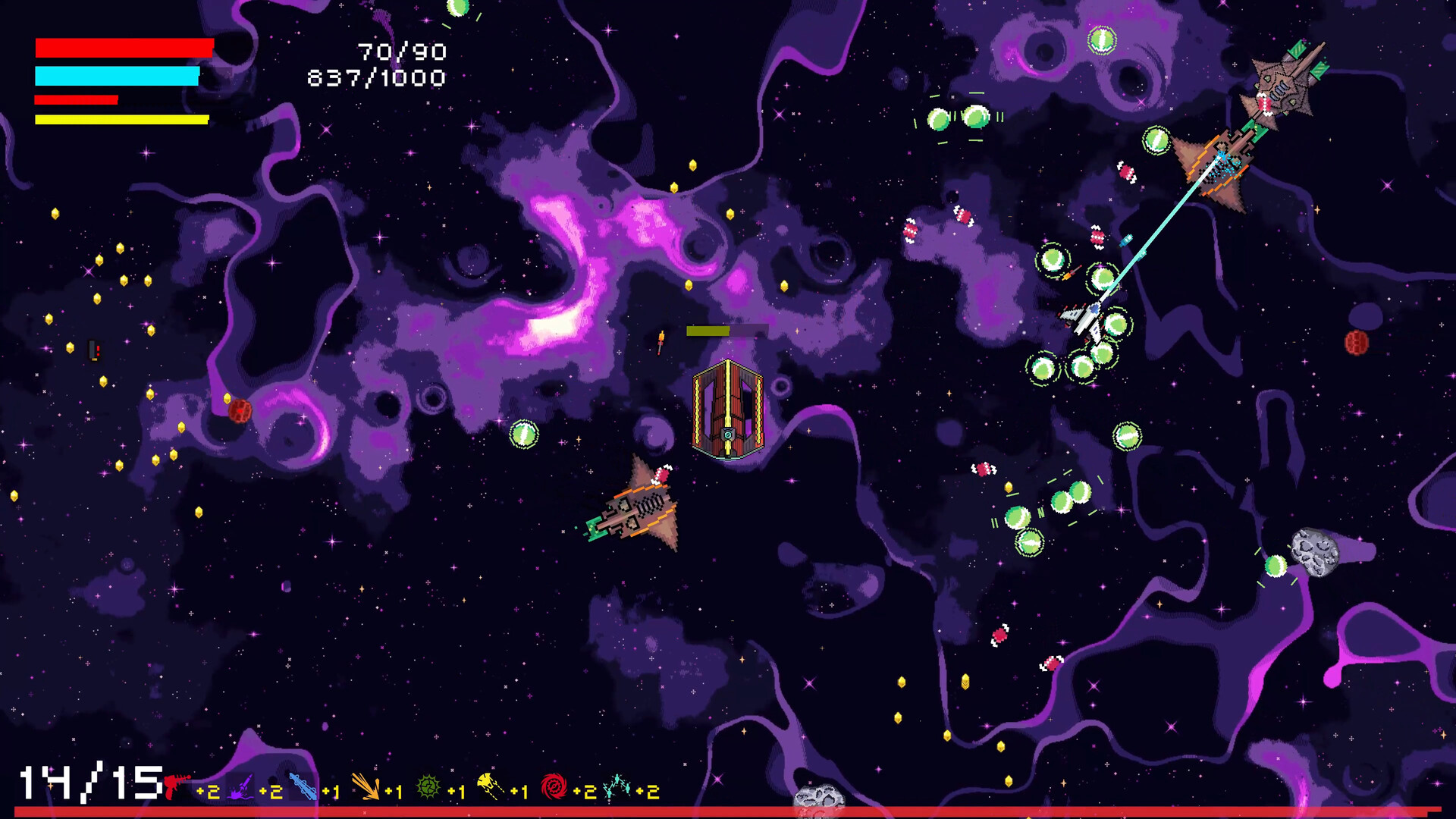 Find the best computers for Void Miner – Incremental Asteroids Roguelite