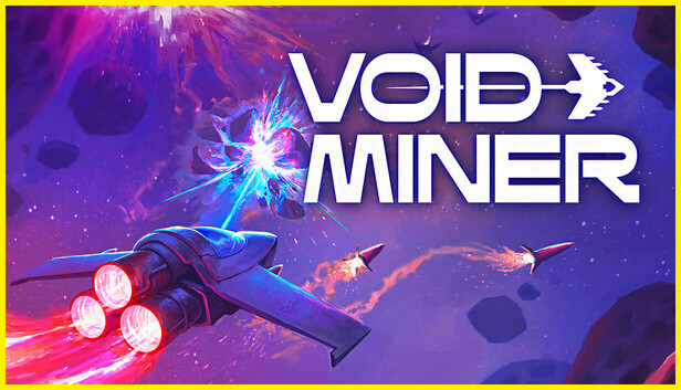 Void Miner – Incremental Asteroids Roguelite
