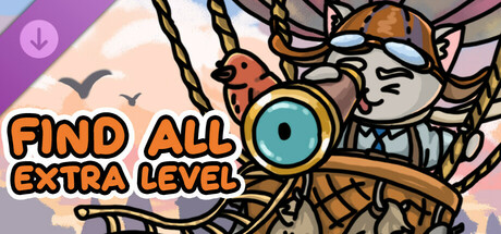 FIND ALL - Extra Level banner image