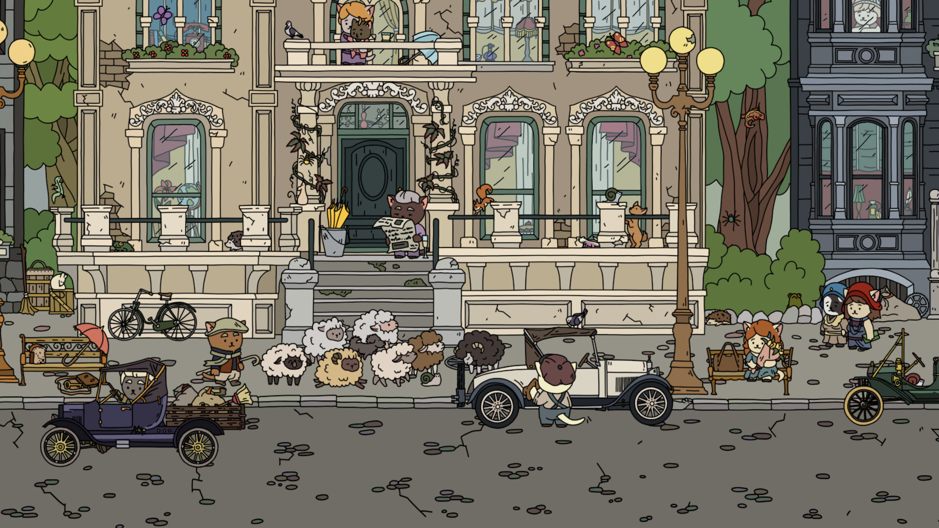 #6. FIND ALL - Extra Level (Steam) โดย: Very Very LITTLE Studio