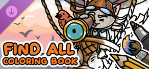FIND ALL - Coloring Book