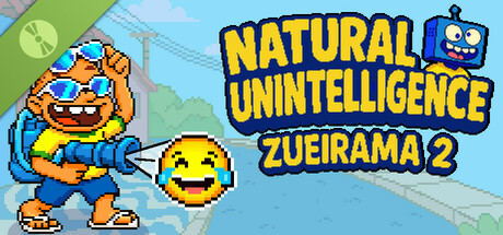 Zueirama 2: Desinteligência Natural Demo cover art