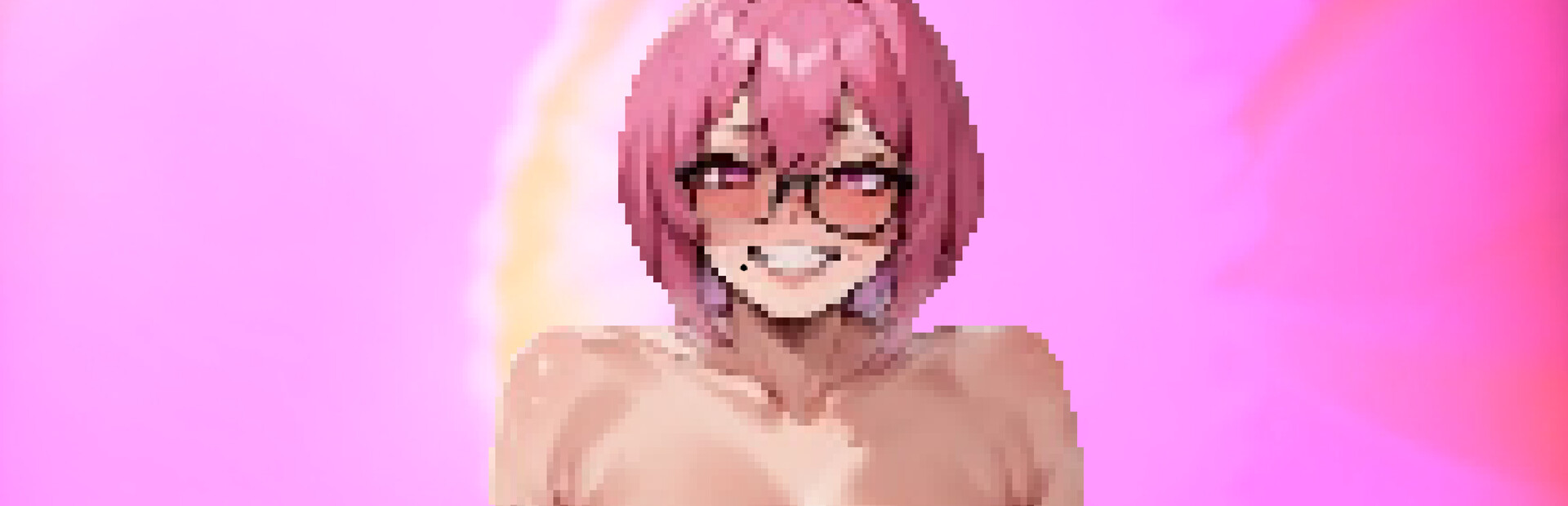 Dominated by: The Sadistic Nerd Next Door