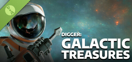 Digger: Galactic Treasures Demo