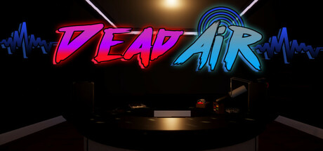 Dead Air game cover